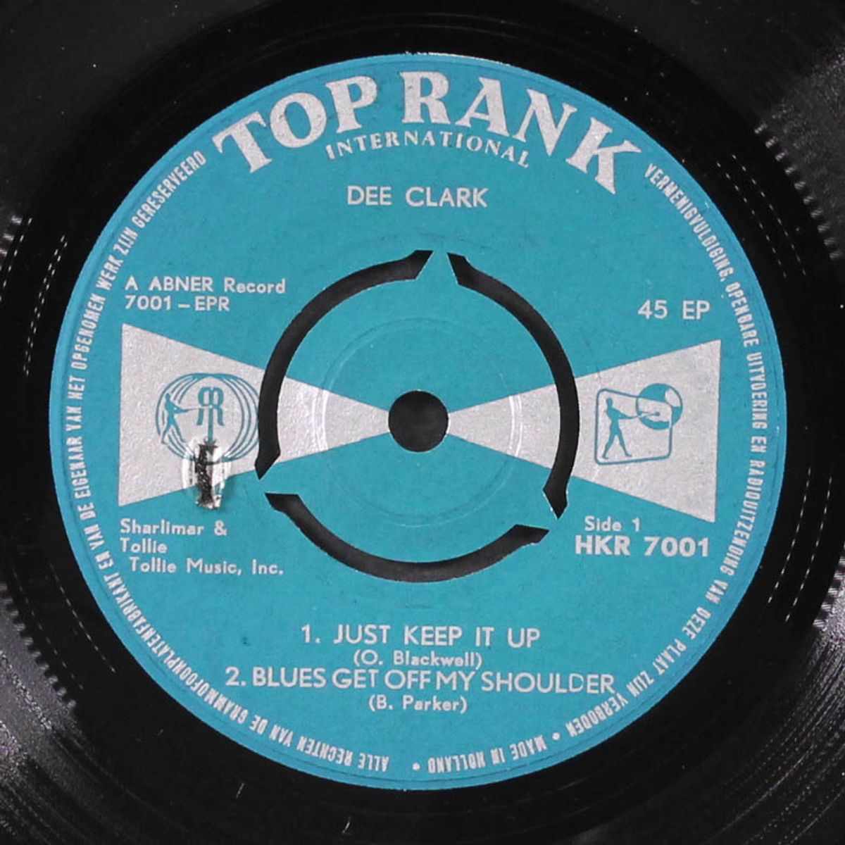 just keep it up by DEE CLARK