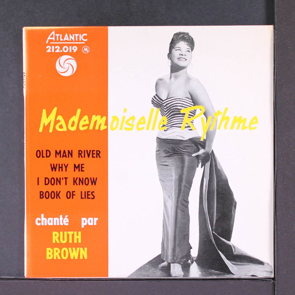 mademoiselle rythme by RUTH BROWN