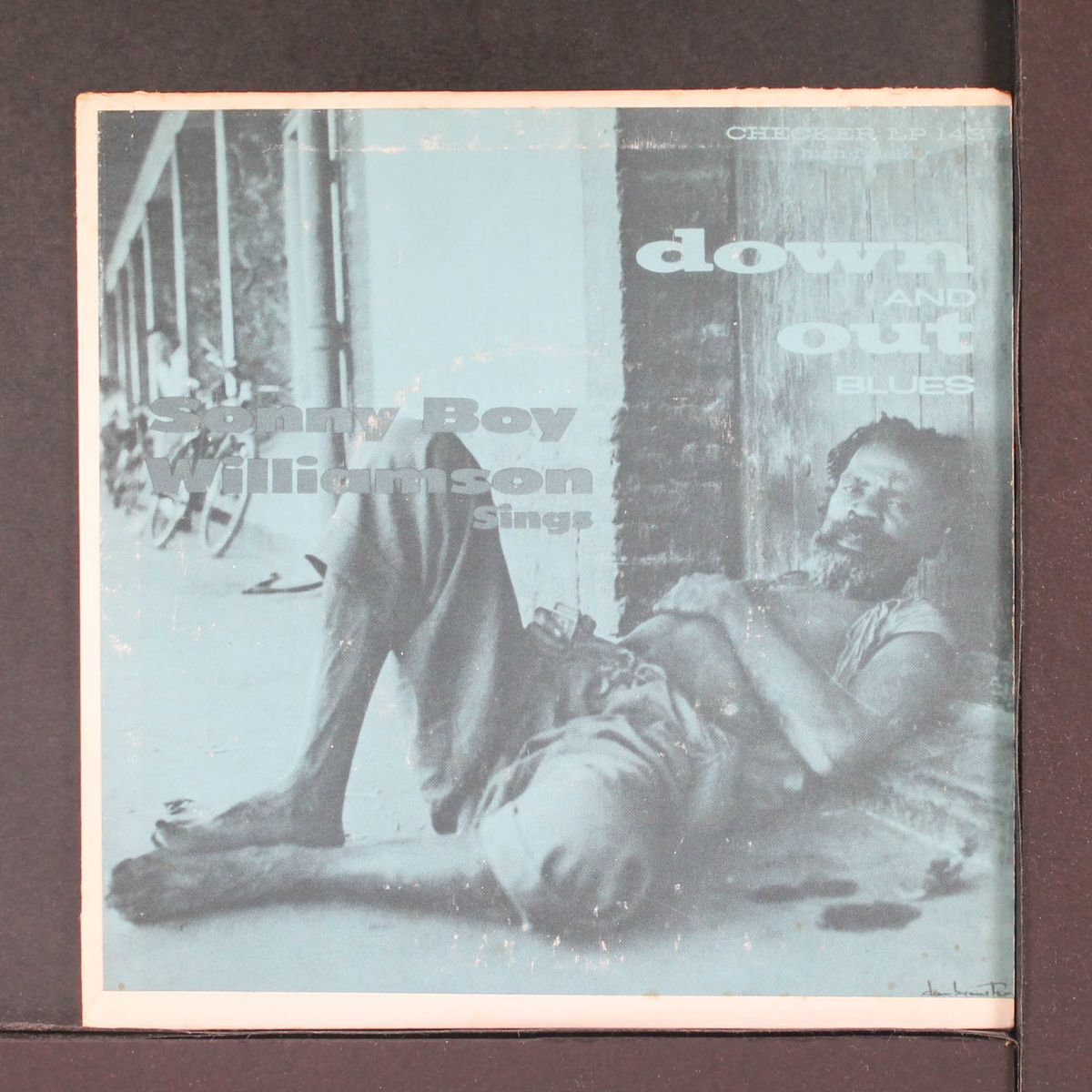 down & out blues by SONNY BOY WILLIAMSON
