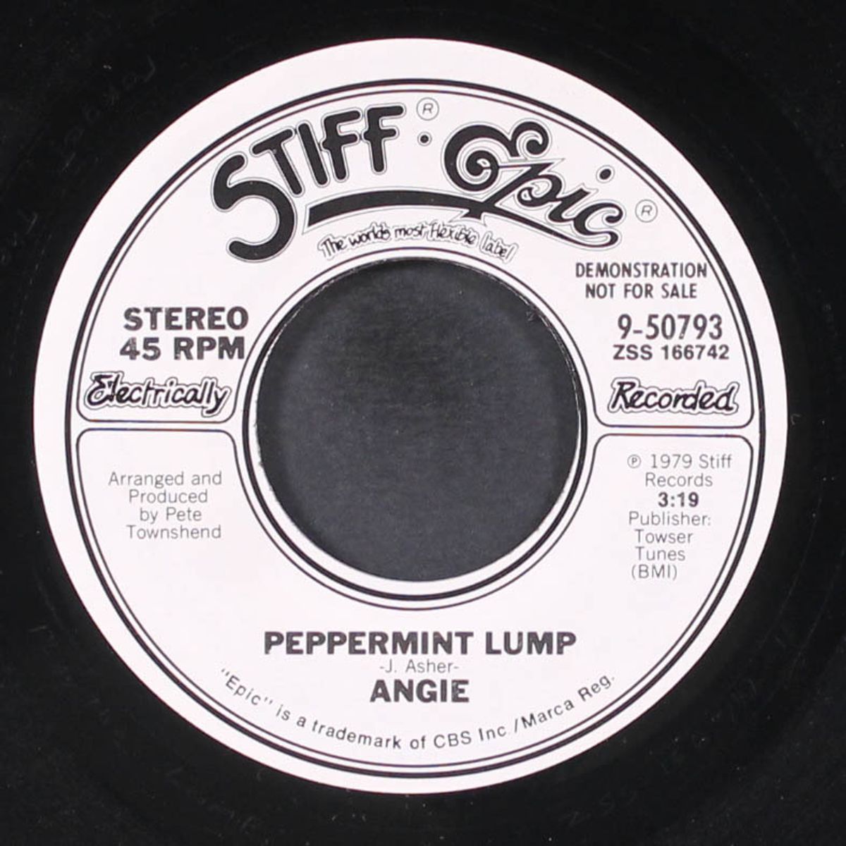 peppermint lump by ANGIE