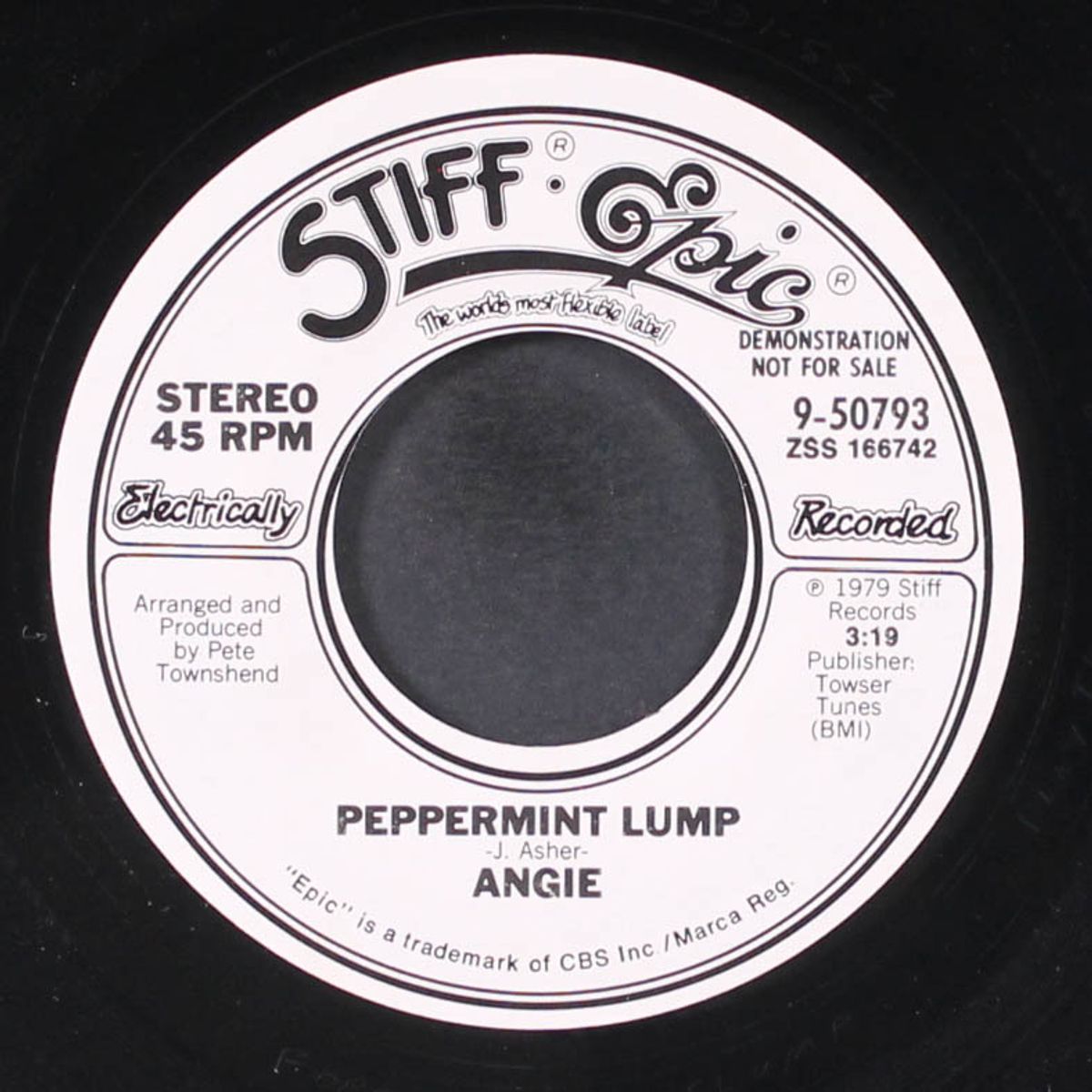 peppermint lump by ANGIE