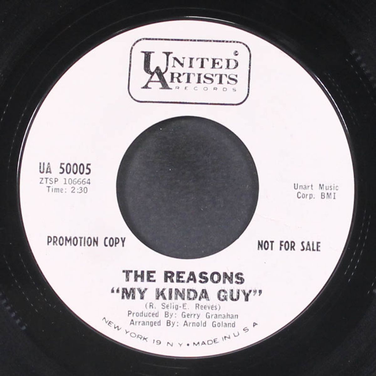 baby, baby by REASONS