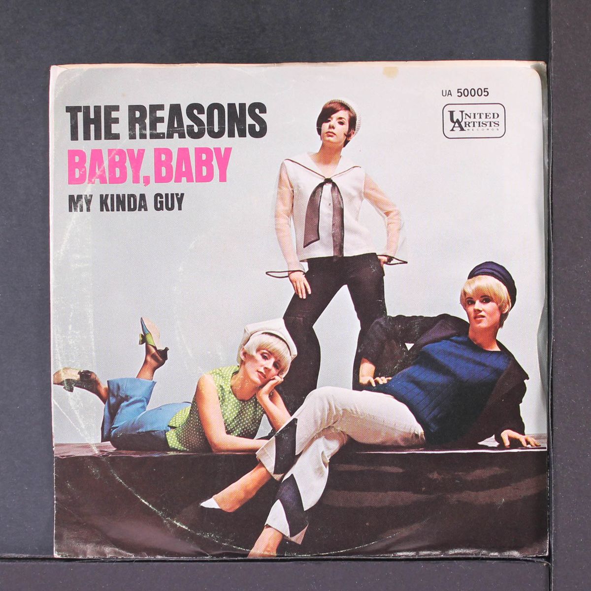 baby, baby by REASONS