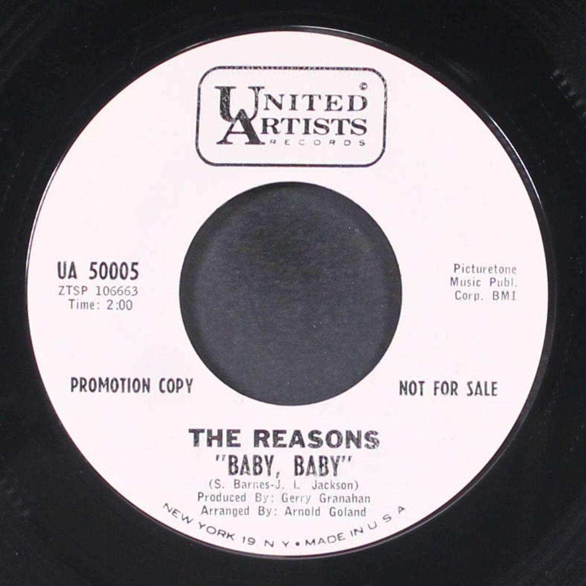 baby, baby by REASONS