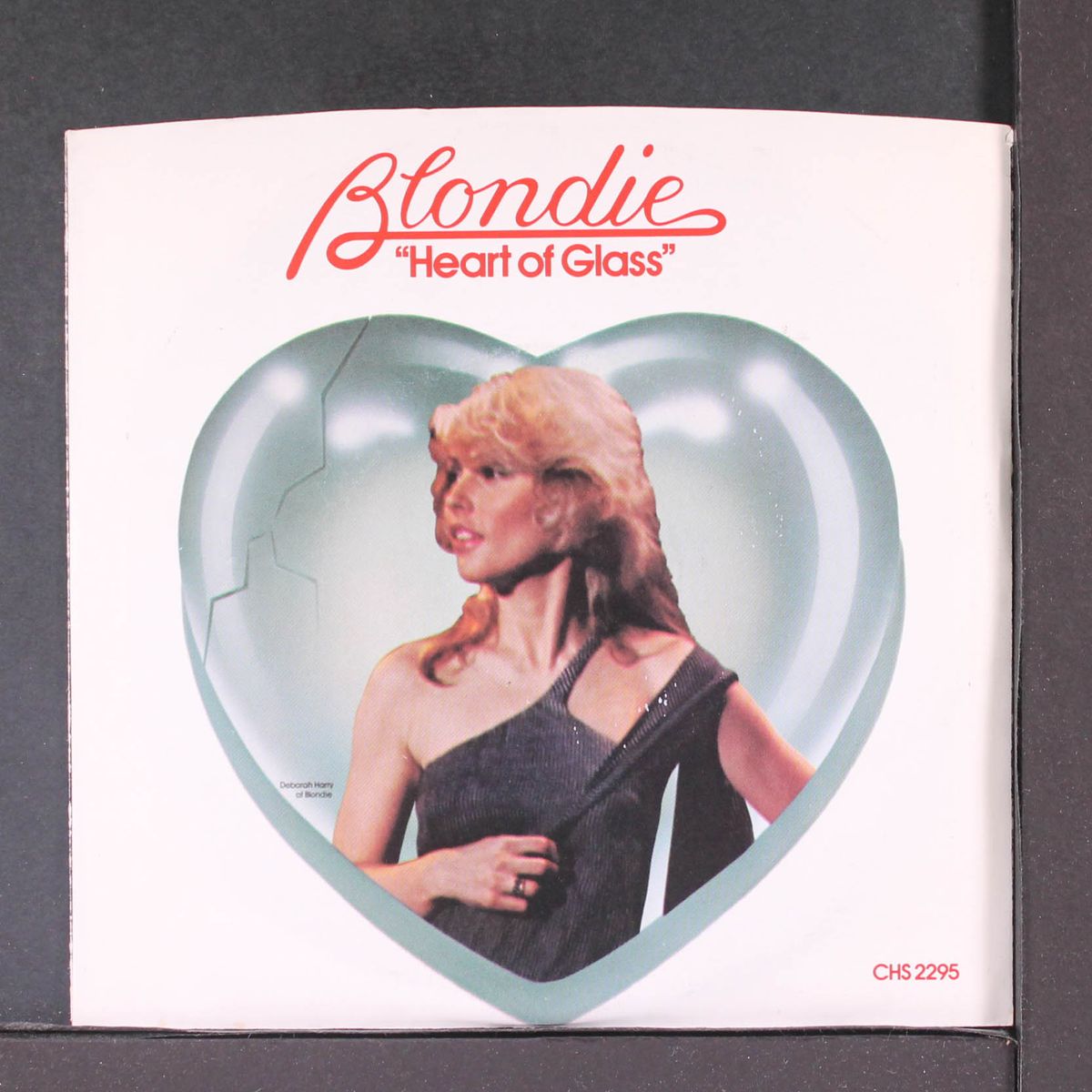 heart of glass / 11:59 by BLONDIE