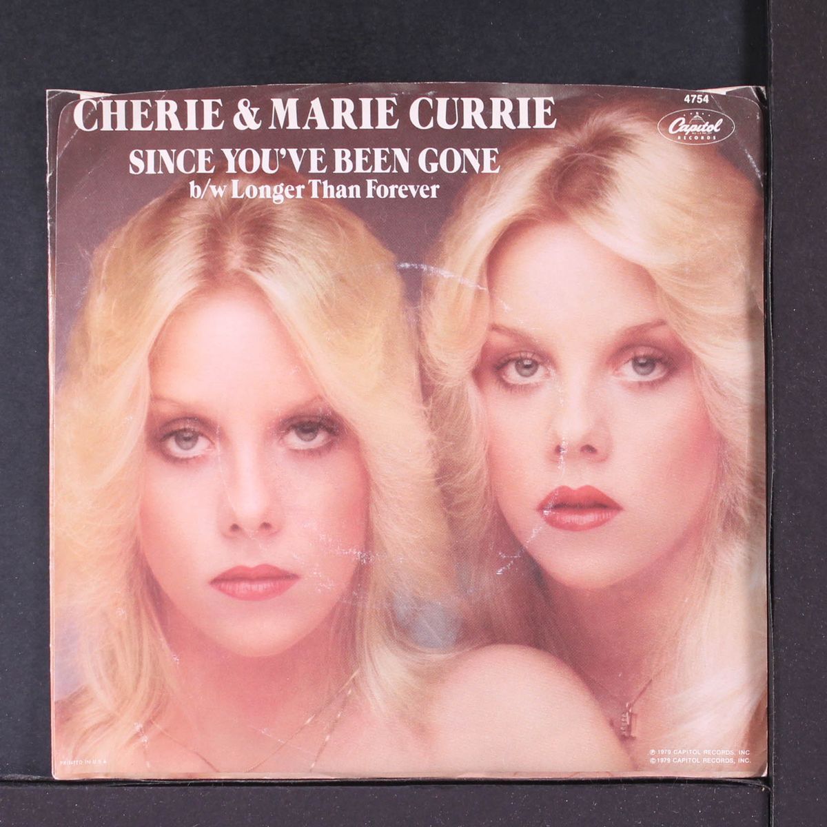 since you've been gone / mono by CHERIE & MARIE CURRIE