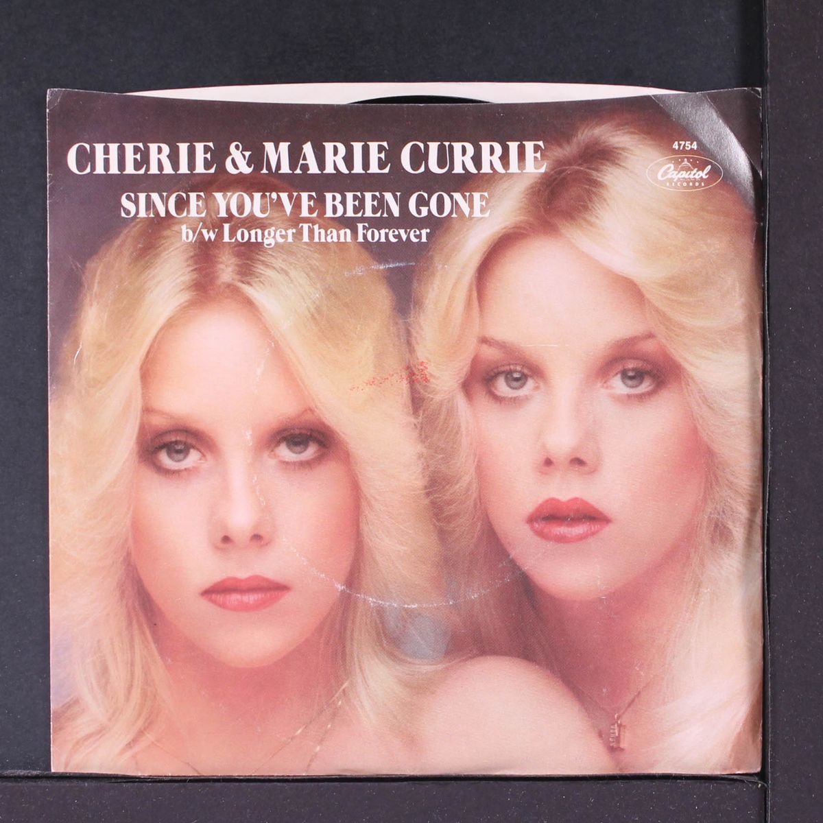 since you've been gone / mono by CHERIE & MARIE CURRIE