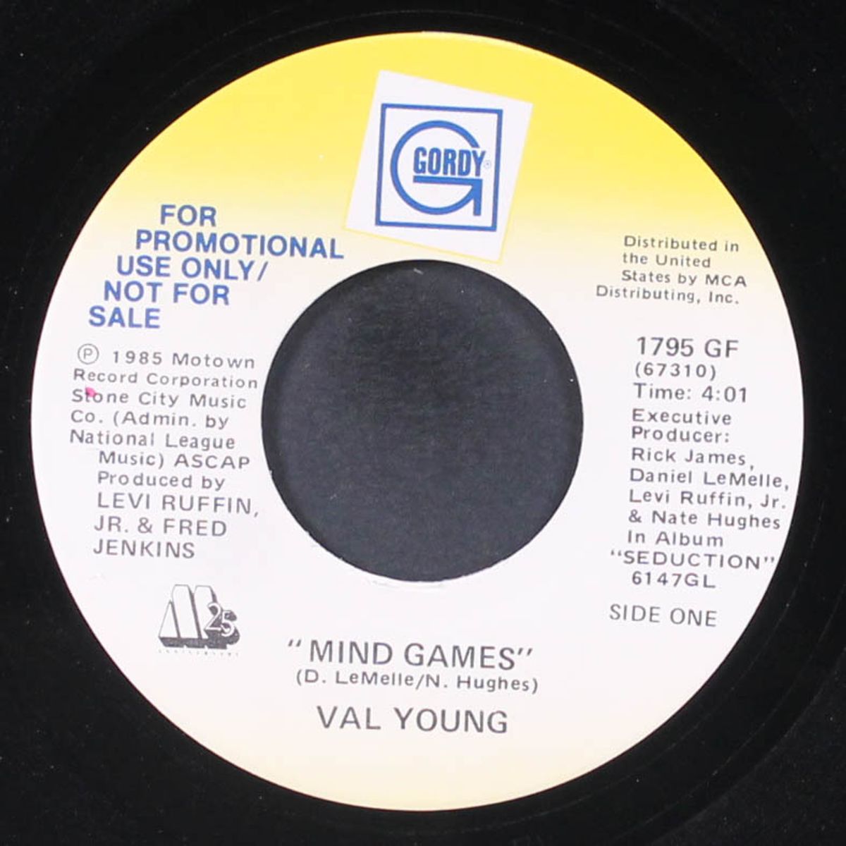 mind games / same by VAL YOUNG