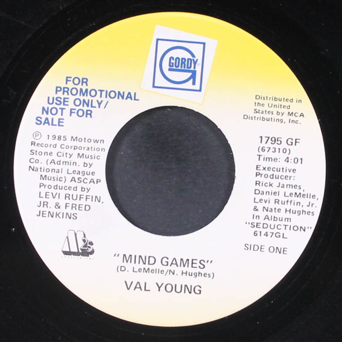 mind games / same by VAL YOUNG
