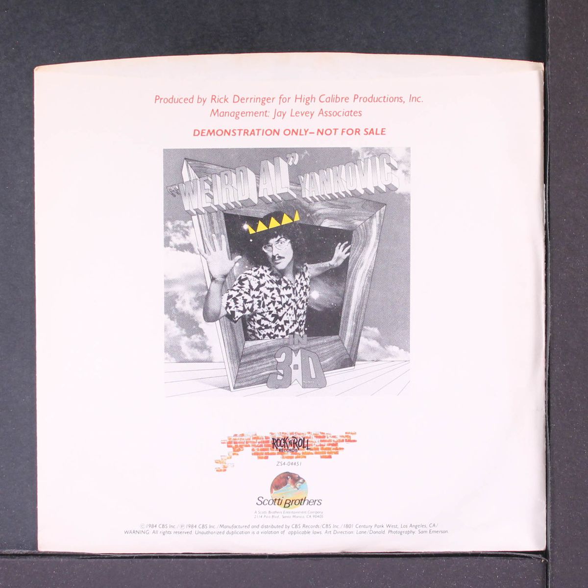 king of suede by WEIRD AL YANKOVIC