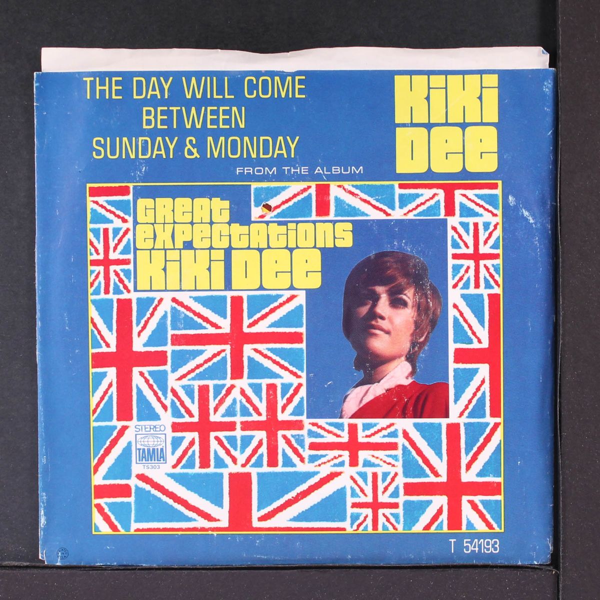 the day will come between sunday and monday by KIKI DEE