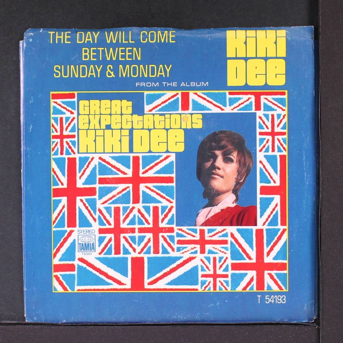 the day will come between sunday and monday by KIKI DEE