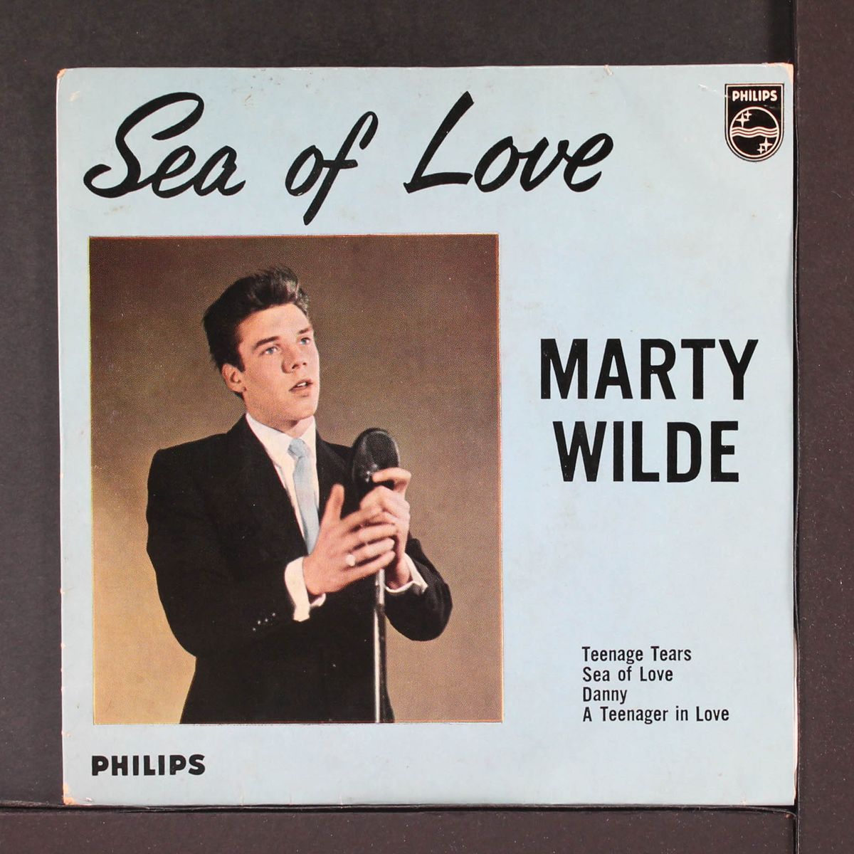 sea of love by MARTY WILDE