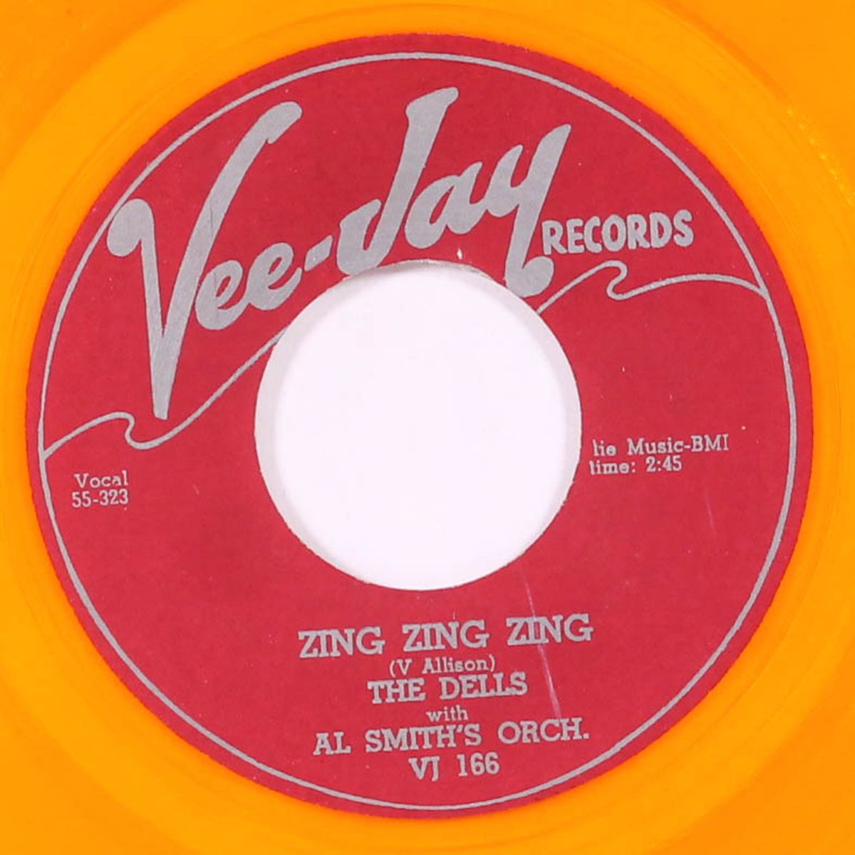 dreams of contentment / zing zing zing by DELLS