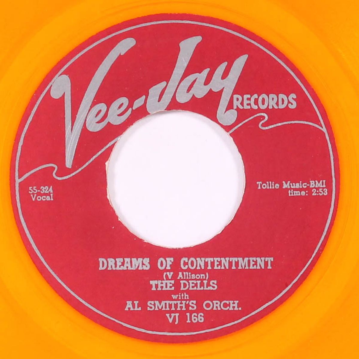 dreams of contentment / zing zing zing by DELLS