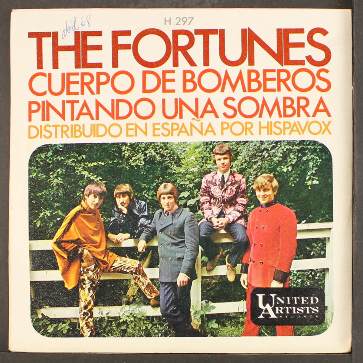 fire brigade / painting a shadow by FORTUNES