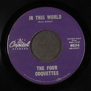 FOUR COQUETTES