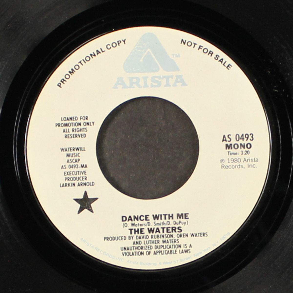 dance with me / mono by WATERS