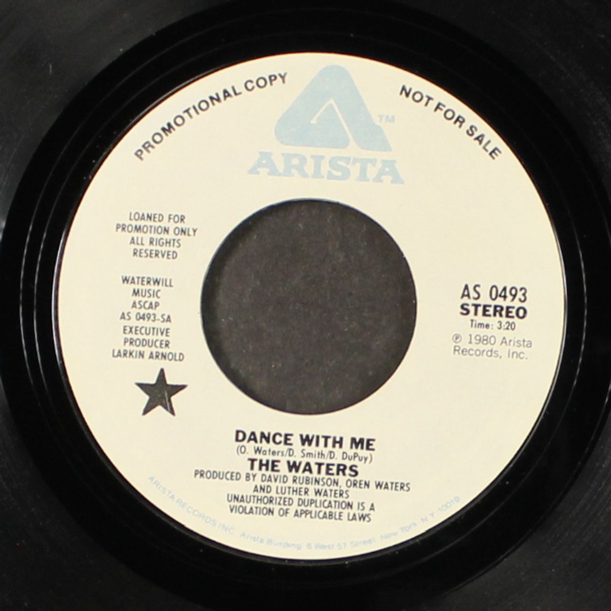 dance with me / mono by WATERS