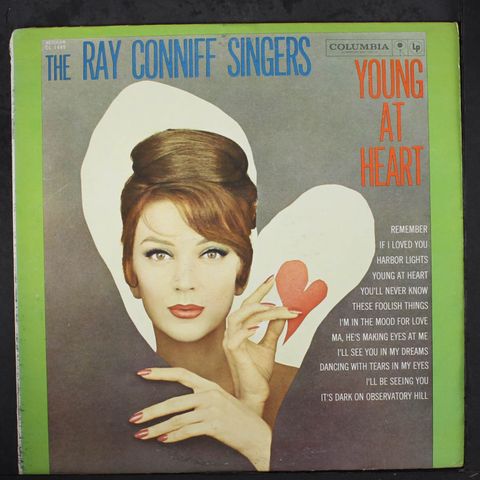 RAY CONNIFF SINGERS