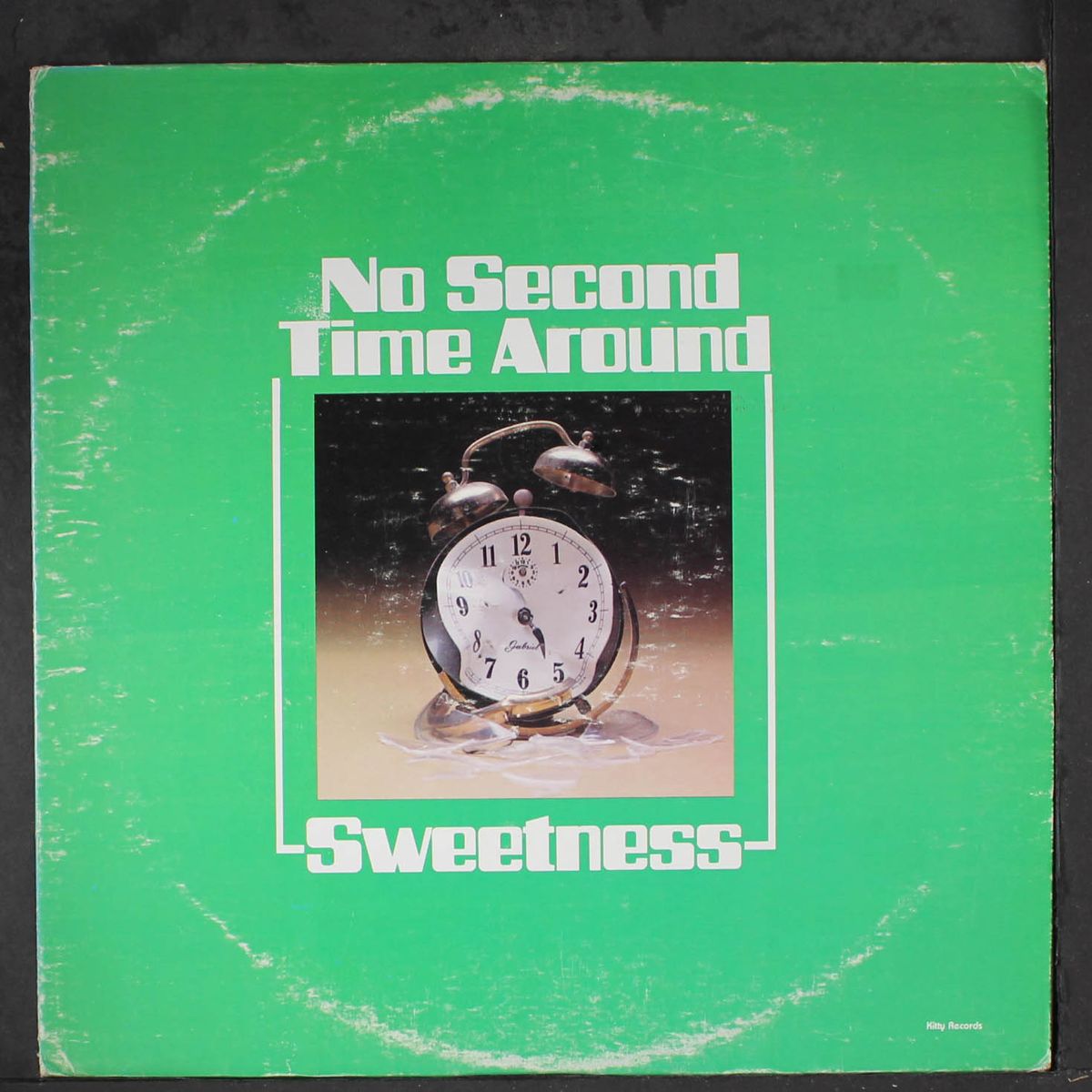 no second time around by SWEETNESS