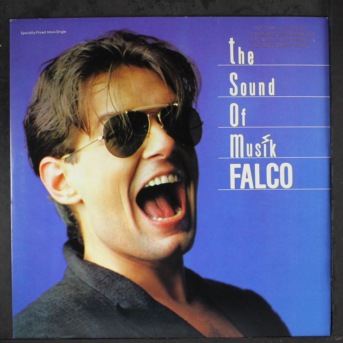 the sound of musik by FALCO