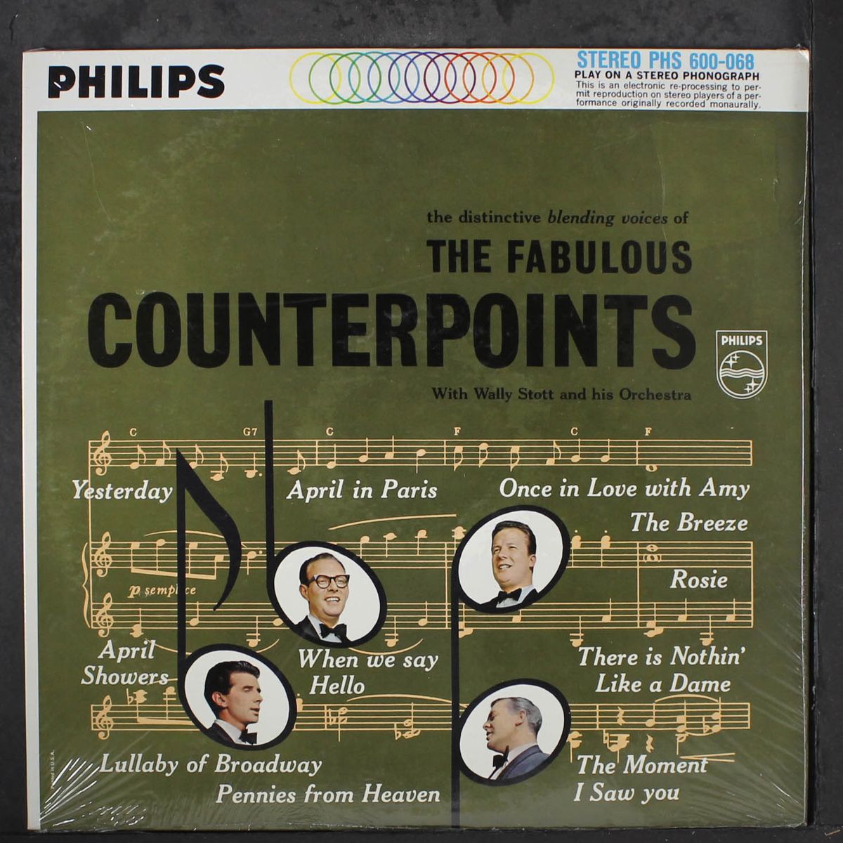 the fabulous by COUNTERPOINTS