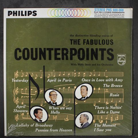 COUNTERPOINTS