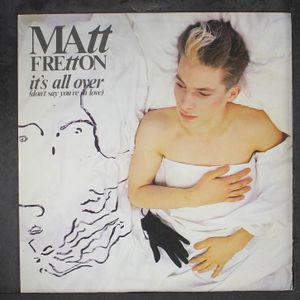 MATT FRETTON