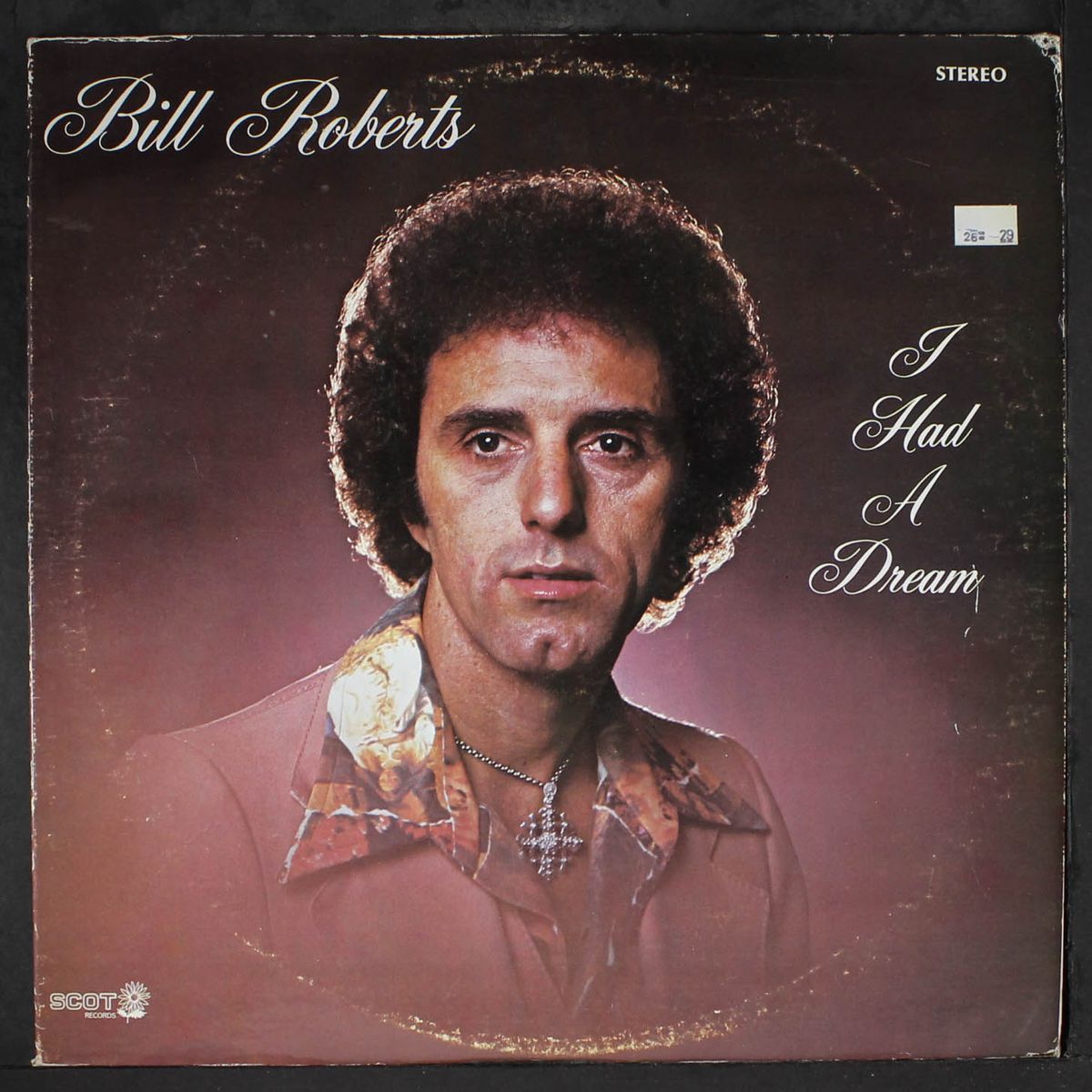 i had a dream by BILL ROBERTS