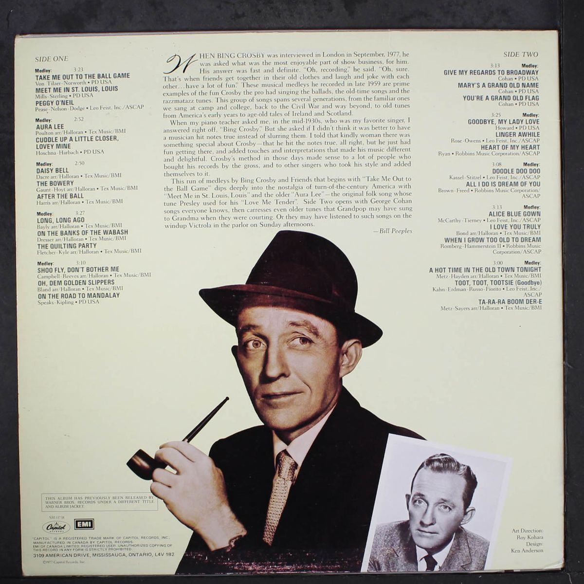 classics, vol. 1 by BING CROSBY