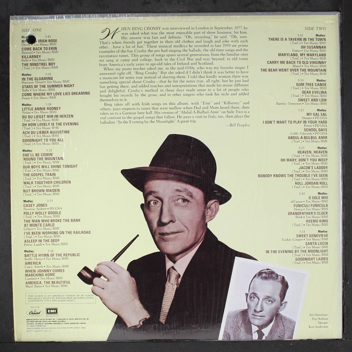 classics, vol. 3 by BING CROSBY