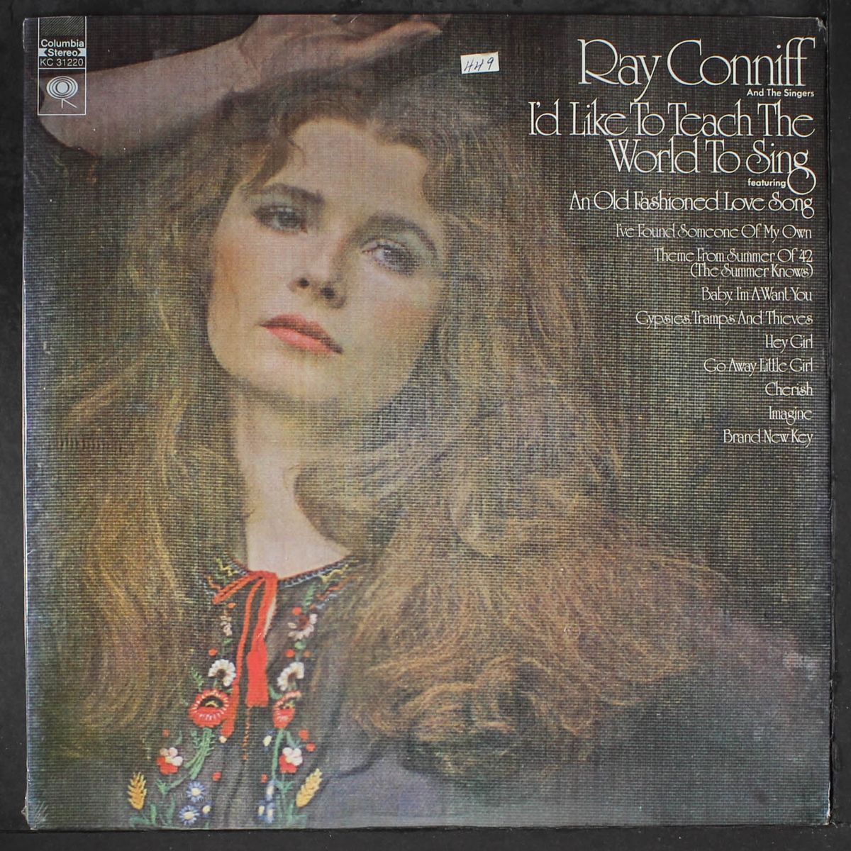 i'd like to teach the world to sing by RAY CONNIFF