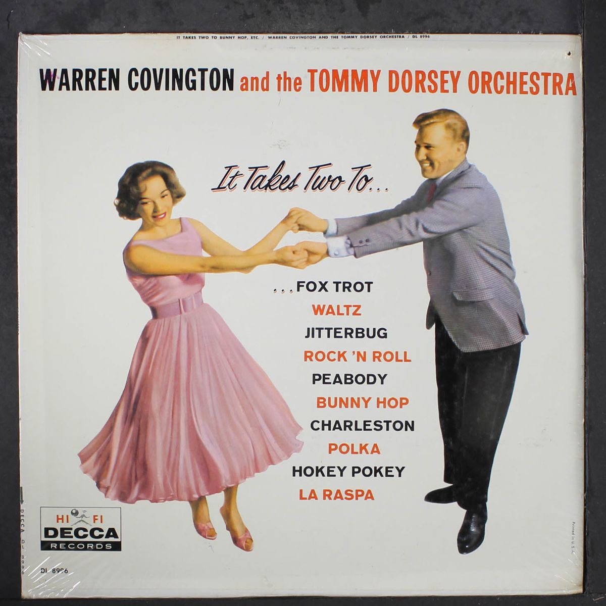 it takes two by WARREN COVINGTON