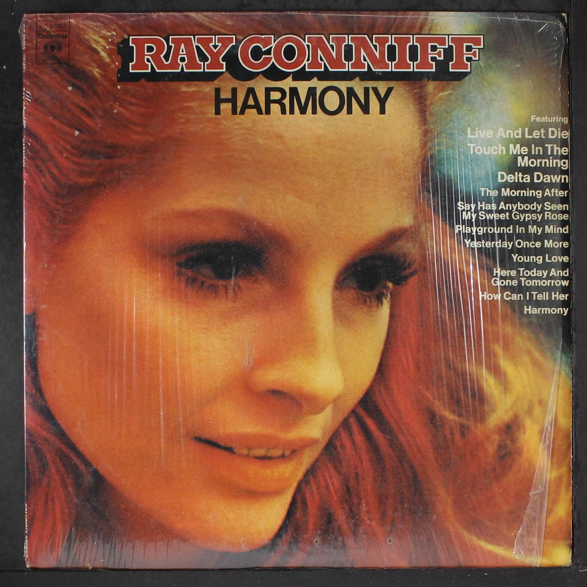 harmony by RAY CONNIFF