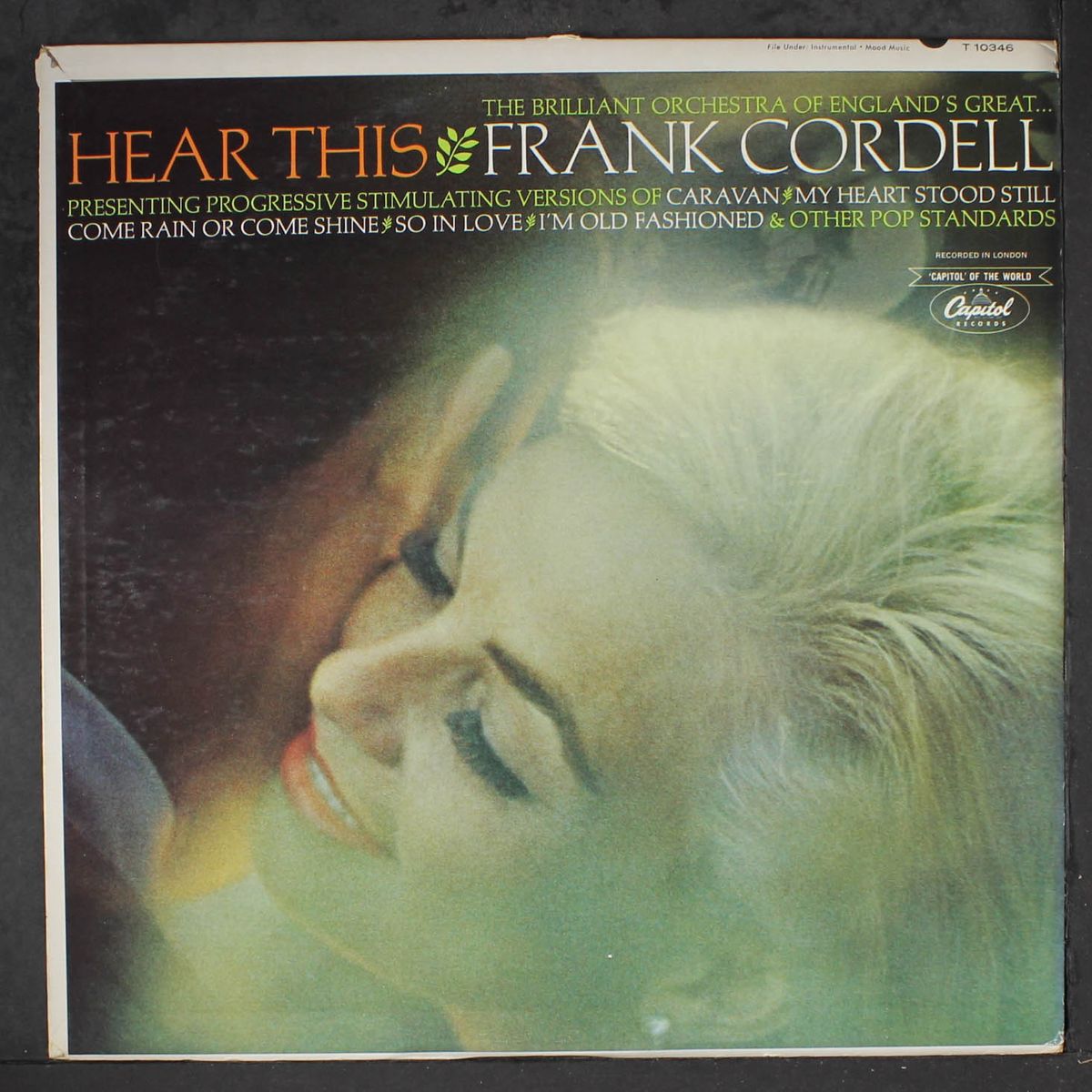 hear this by FRANK CORDELL