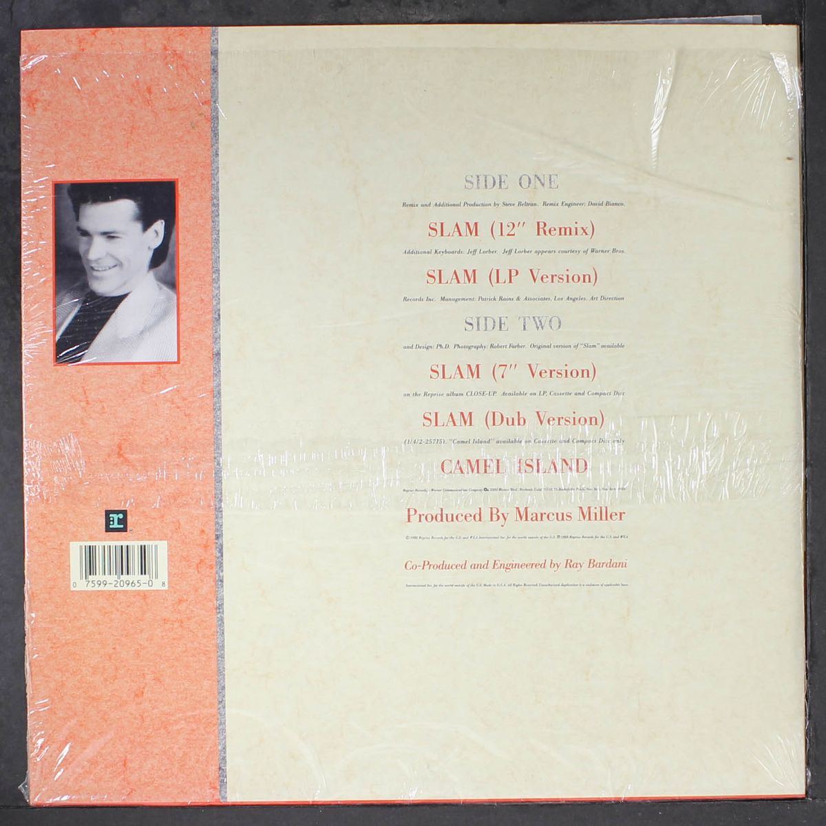 slam by DAVID SANBORN
