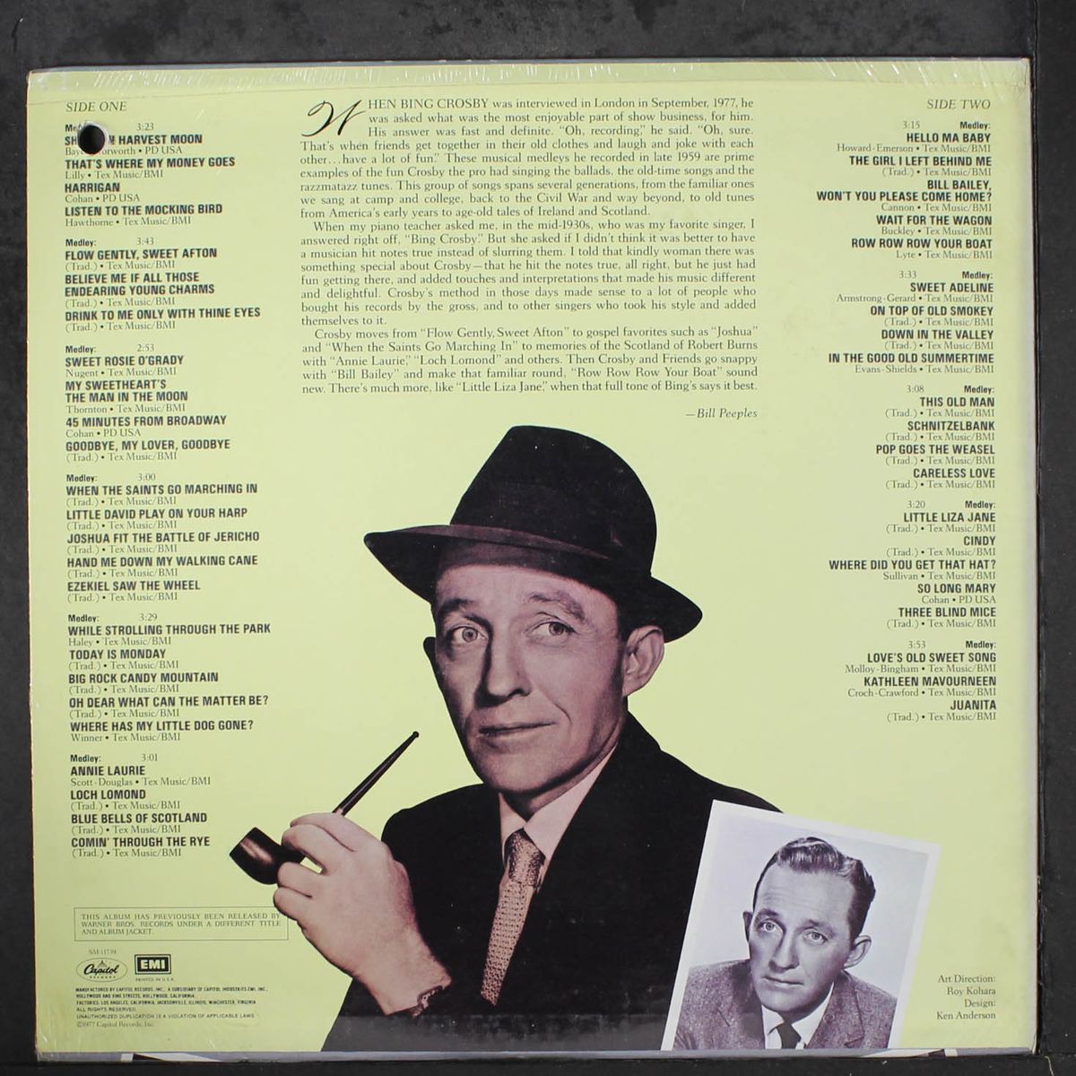 classics, vol. 2 by BING CROSBY