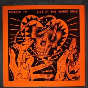 PSYCHIC TV