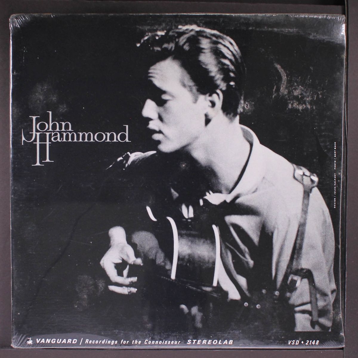 john hammond by JOHN HAMMOND