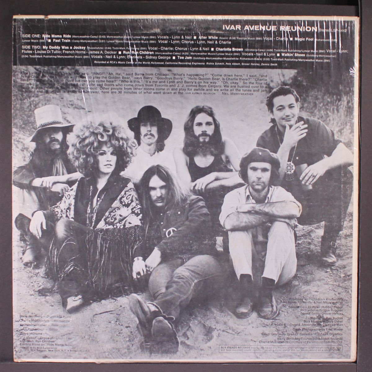 ivar avenue reunion by IVAR AVENUE REUNION