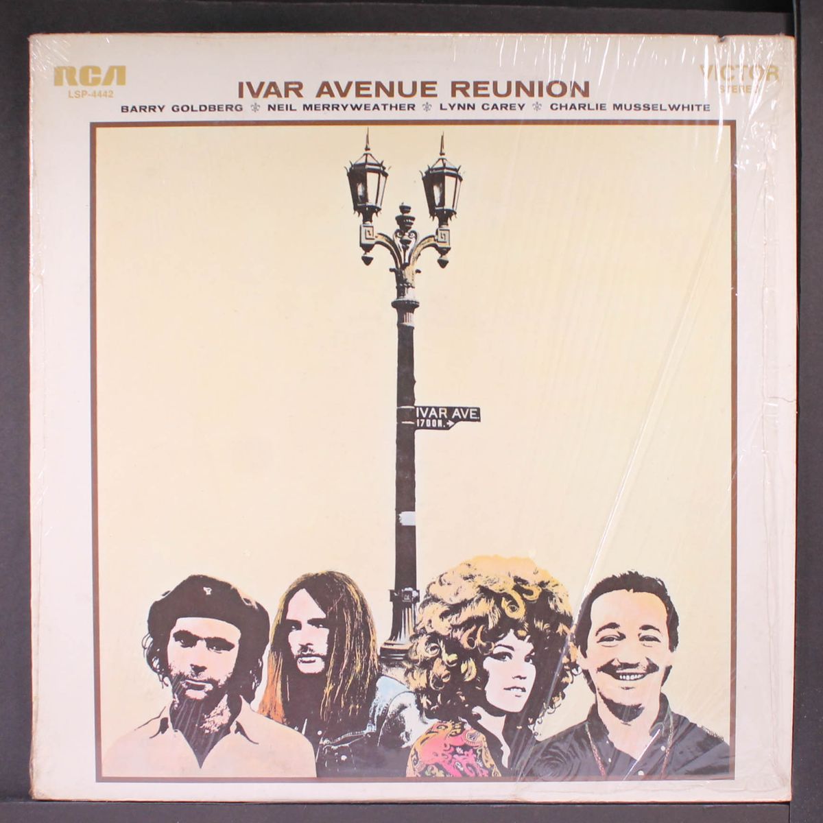 ivar avenue reunion by IVAR AVENUE REUNION
