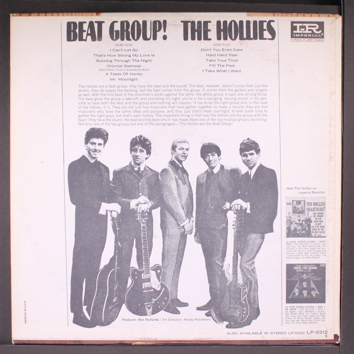 beat group! by HOLLIES