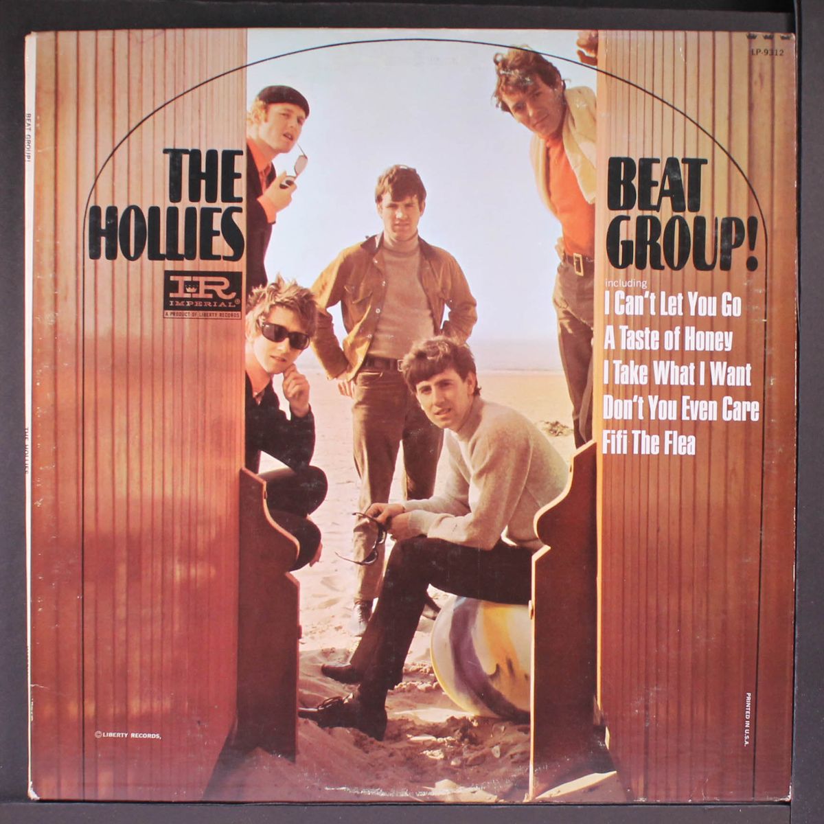 beat group! by HOLLIES