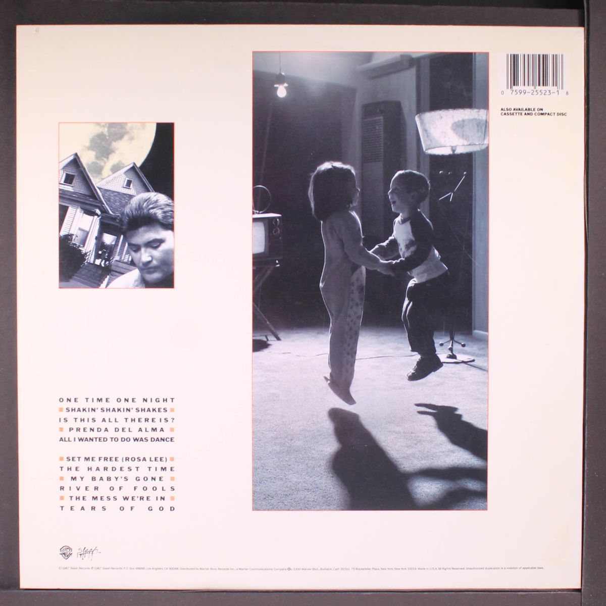 by the light of the moon by LOS LOBOS