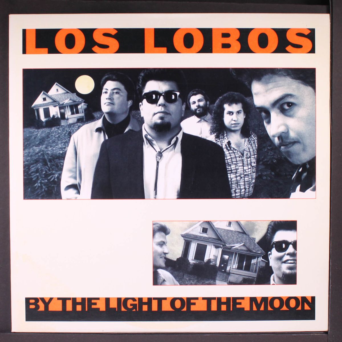 by the light of the moon by LOS LOBOS