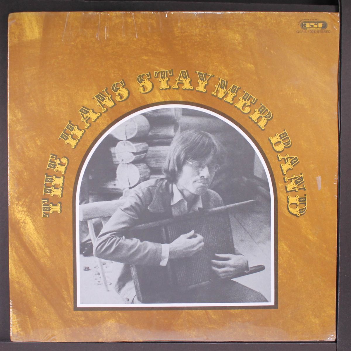 the hans staymer band by HANS STAYMER BAND