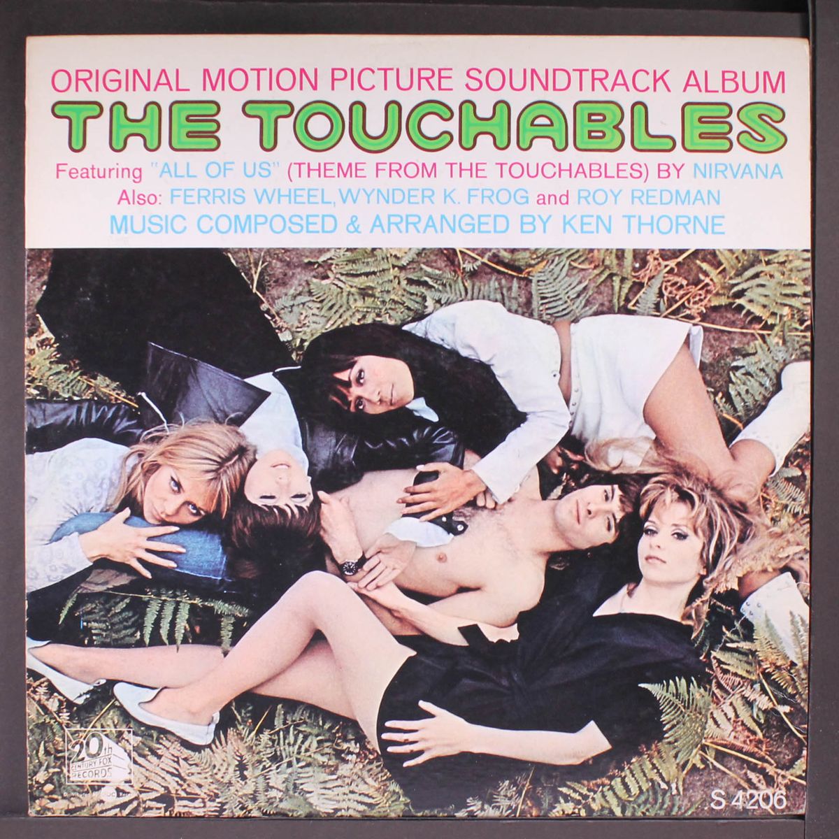 the touchables by SOUNDTRACK