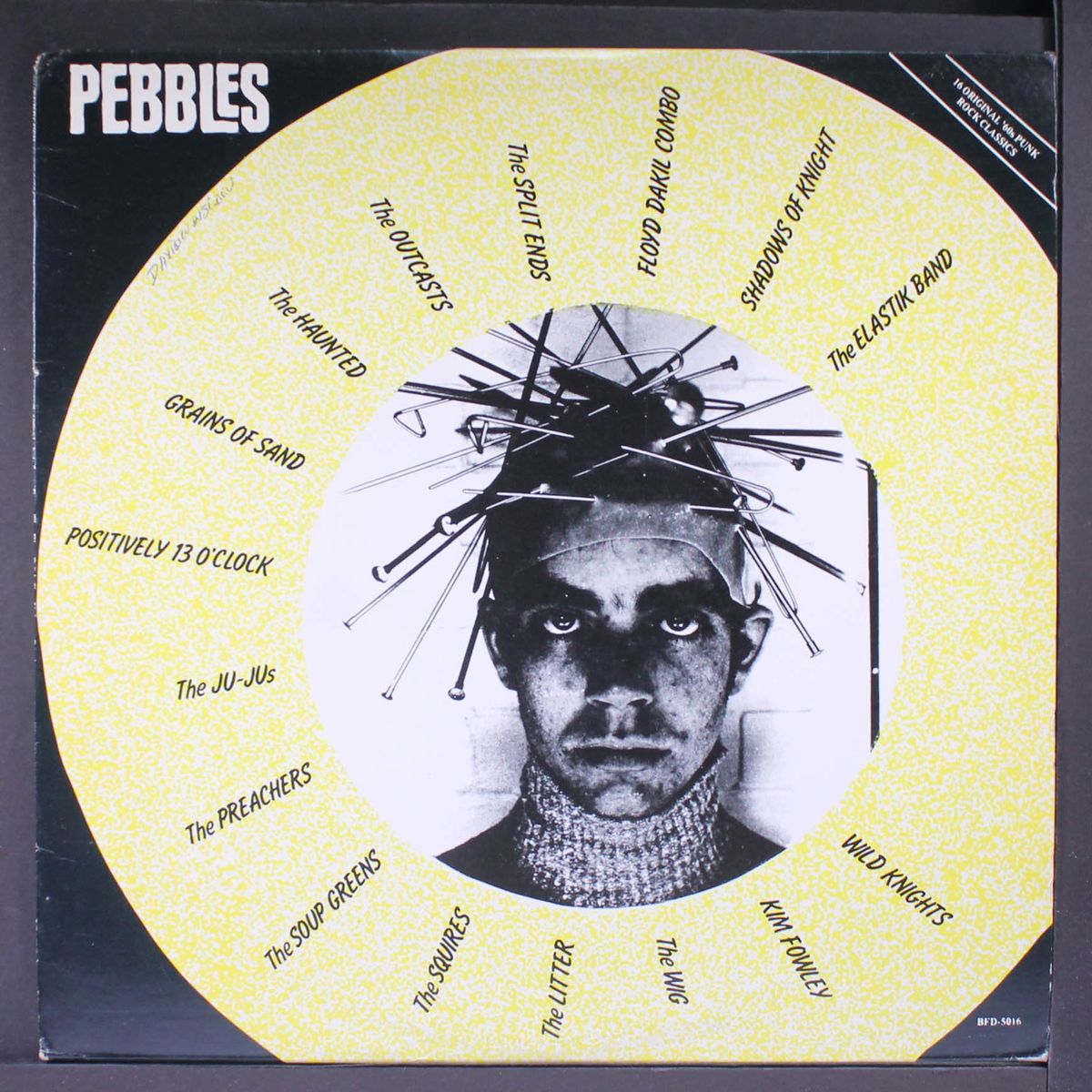 pebbles, vol. 1 by VARIOUS