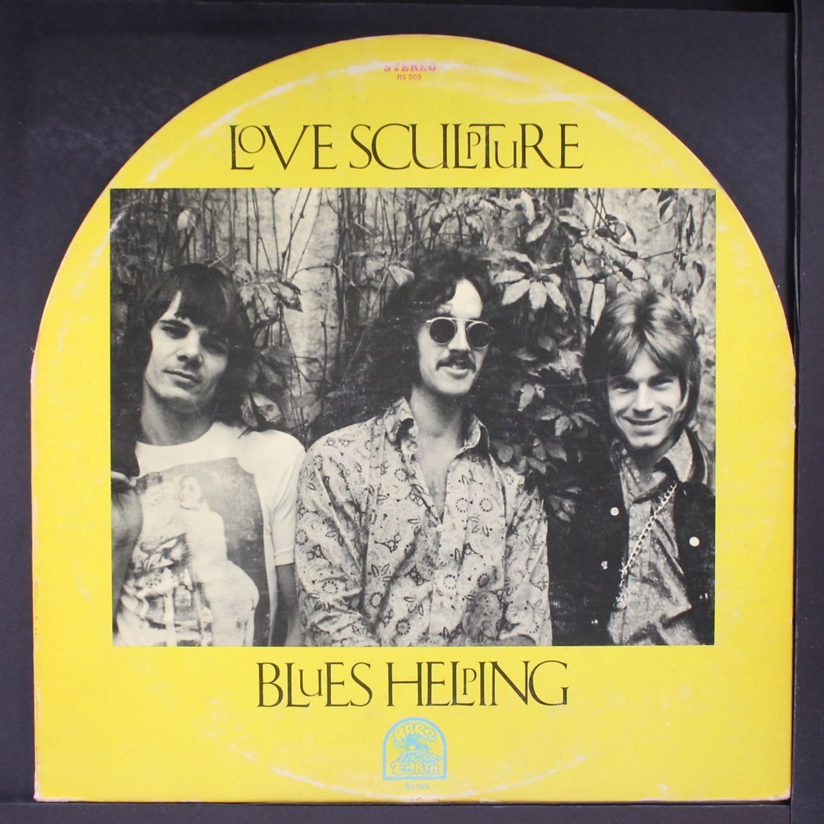 blues helping by LOVE SCULPTURE